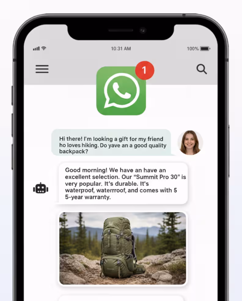 WhatsApp Business Automation Dashboard