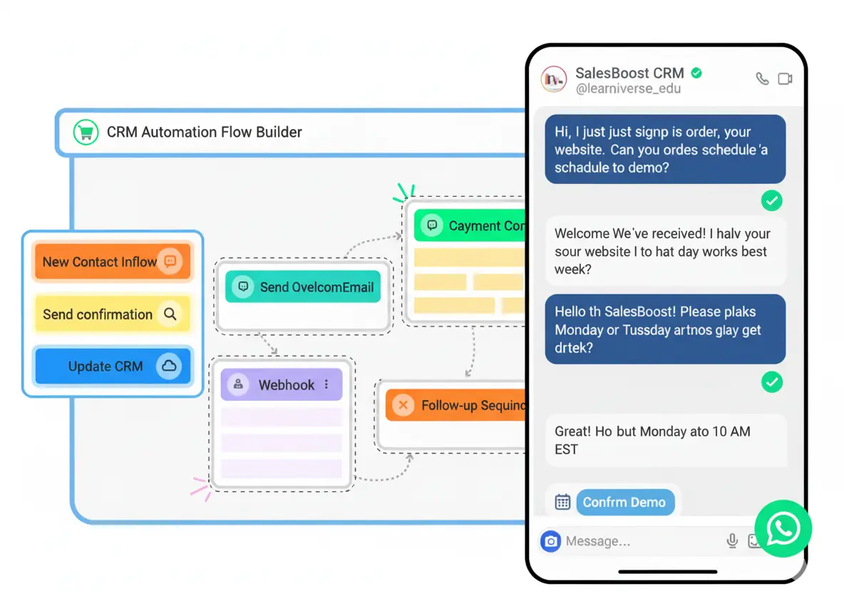 No-code Chatbot - Chatbot flow builder