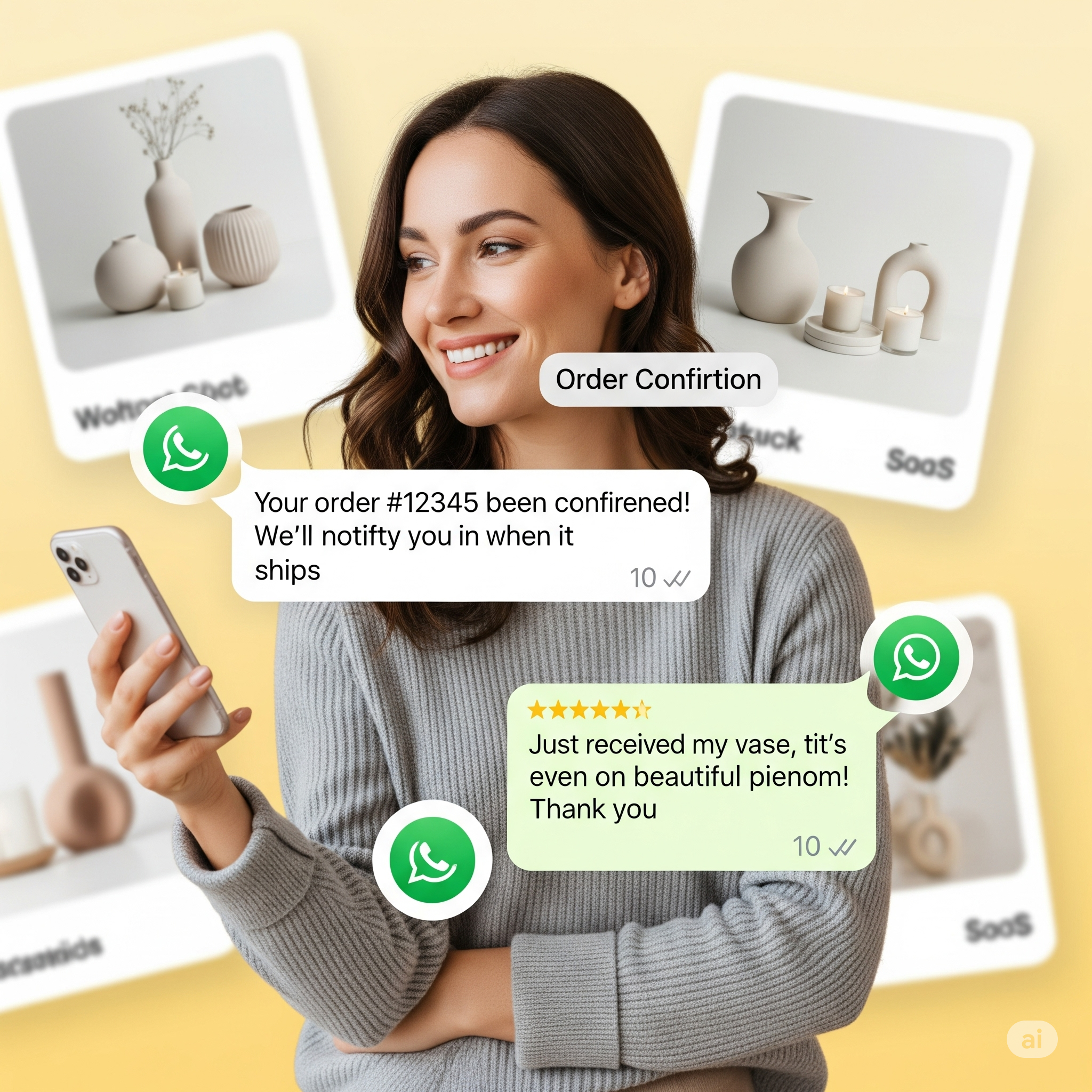 Home Decor & Furnishing